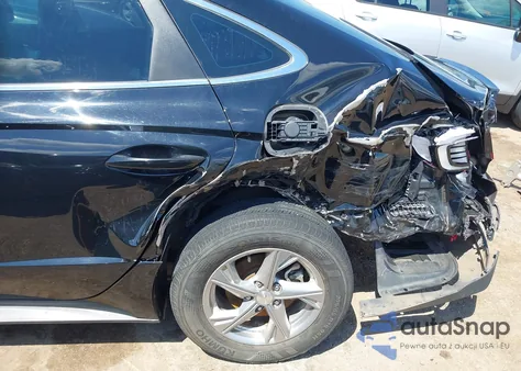 2020 Hyundai Sonata Se z USA, uszkodzony, nr VIN 5NPEG4JA3LH062113